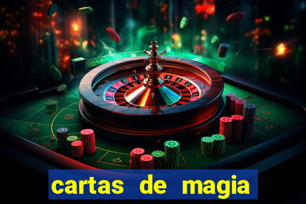 cartas de magia d&d 5e pdf